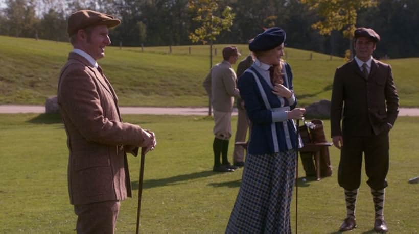 Yannick Bisson, Helene Joy, and Kevin Jubinville in Murdoch Mysteries (2008)