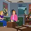 Corrine Koslo, Tara Spencer-Nairn, and Fred Ewanuick in Corner Gas Animated (2018)