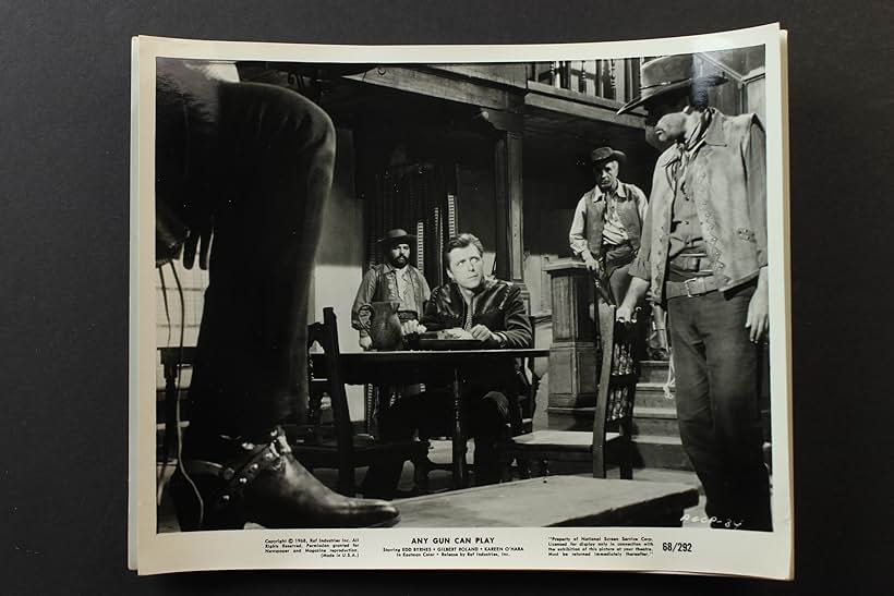 Edd Byrnes in Any Gun Can Play (1967)