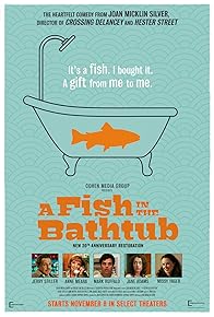 Primary photo for A Fish in the Bathtub