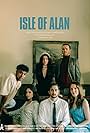 Isabel Crowe, Coline Atterbury, Samuel Lane, Daniel Quincy Annoh, Vanessa Milchrahm, and Bhav Joshi in Isle of Alan (2025)