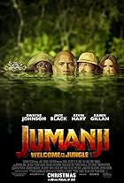 Jumanji: Welcome to the Jungle