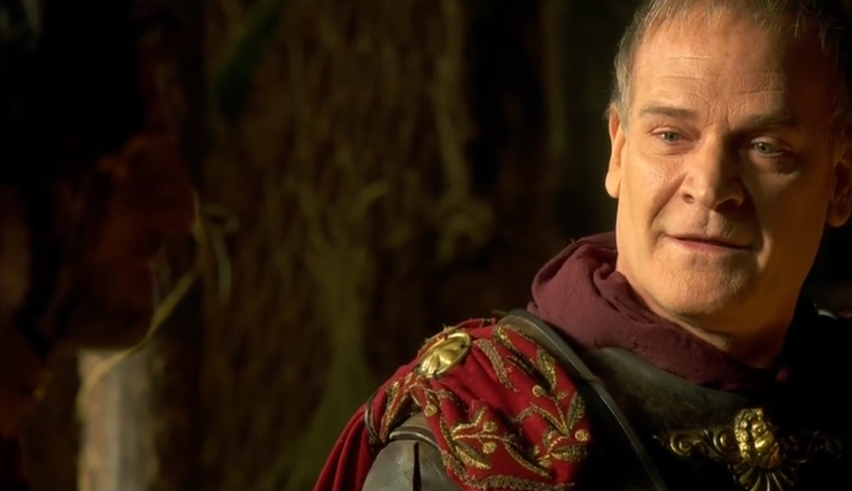 Lluís Homar in Hispania, la leyenda (2010)