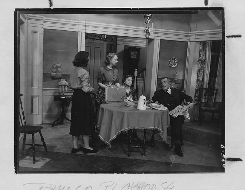 Lillian Gish in The Philco Television Playhouse (1948)