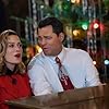 Bethany Joy Lenz and Kristoffer Polaha in A Biltmore Christmas (2023)