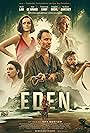 Jude Law, Daniel Brühl, Ana de Armas, Sydney Sweeney, and Vanessa Kirby in Eden (2024)