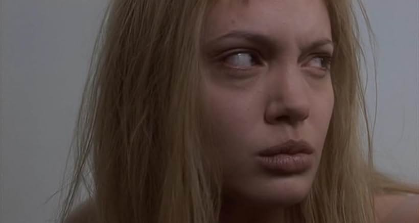 Angelina Jolie in Girl, Interrupted (1999)