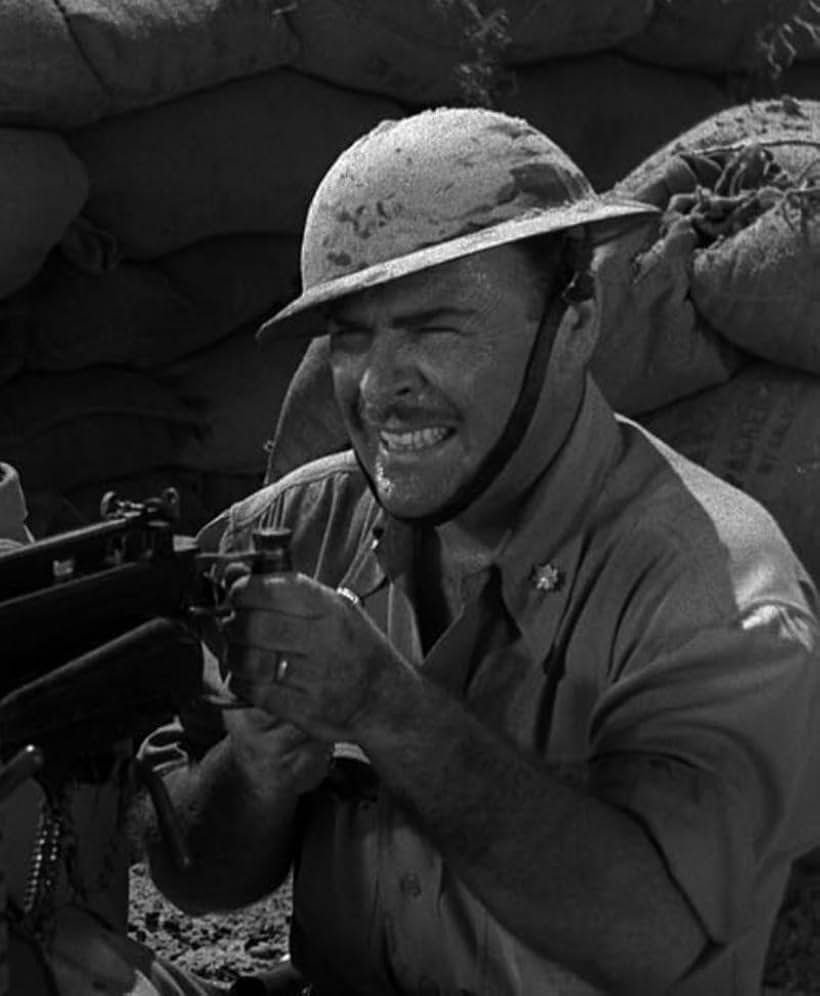 Brian Donlevy in Wake Island (1942)