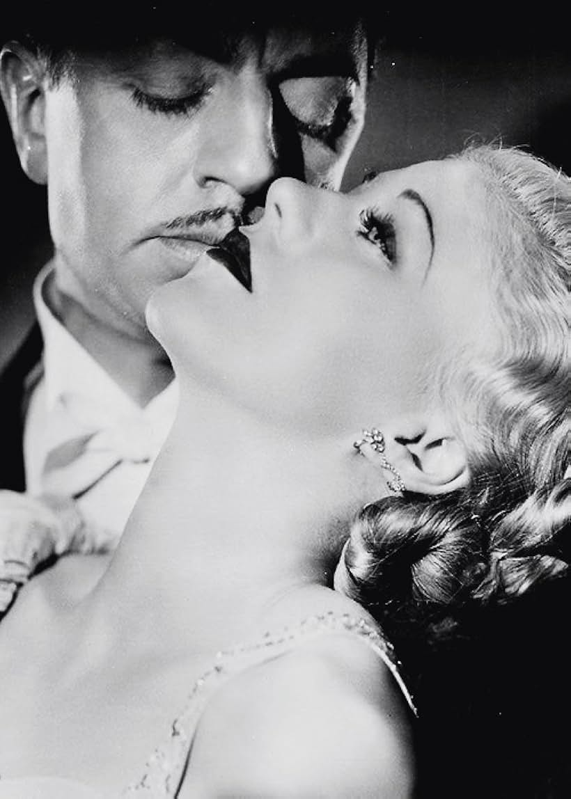 William Powell and Ginger Rogers in Star of Midnight (1935)