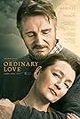 Liam Neeson and Lesley Manville in Ordinary Love (2019)