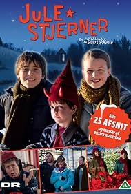 August Igor Svideniouk Egholm, Martine Ølbye Hjejle, and Sebastian Teschemacher in Christmas Star (2012)