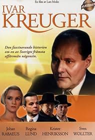 Krister Henriksson, Regina Lund, Johan Rabaeus, Peter Schildt, and Sven Wollter in Ivar Kreuger (1998)