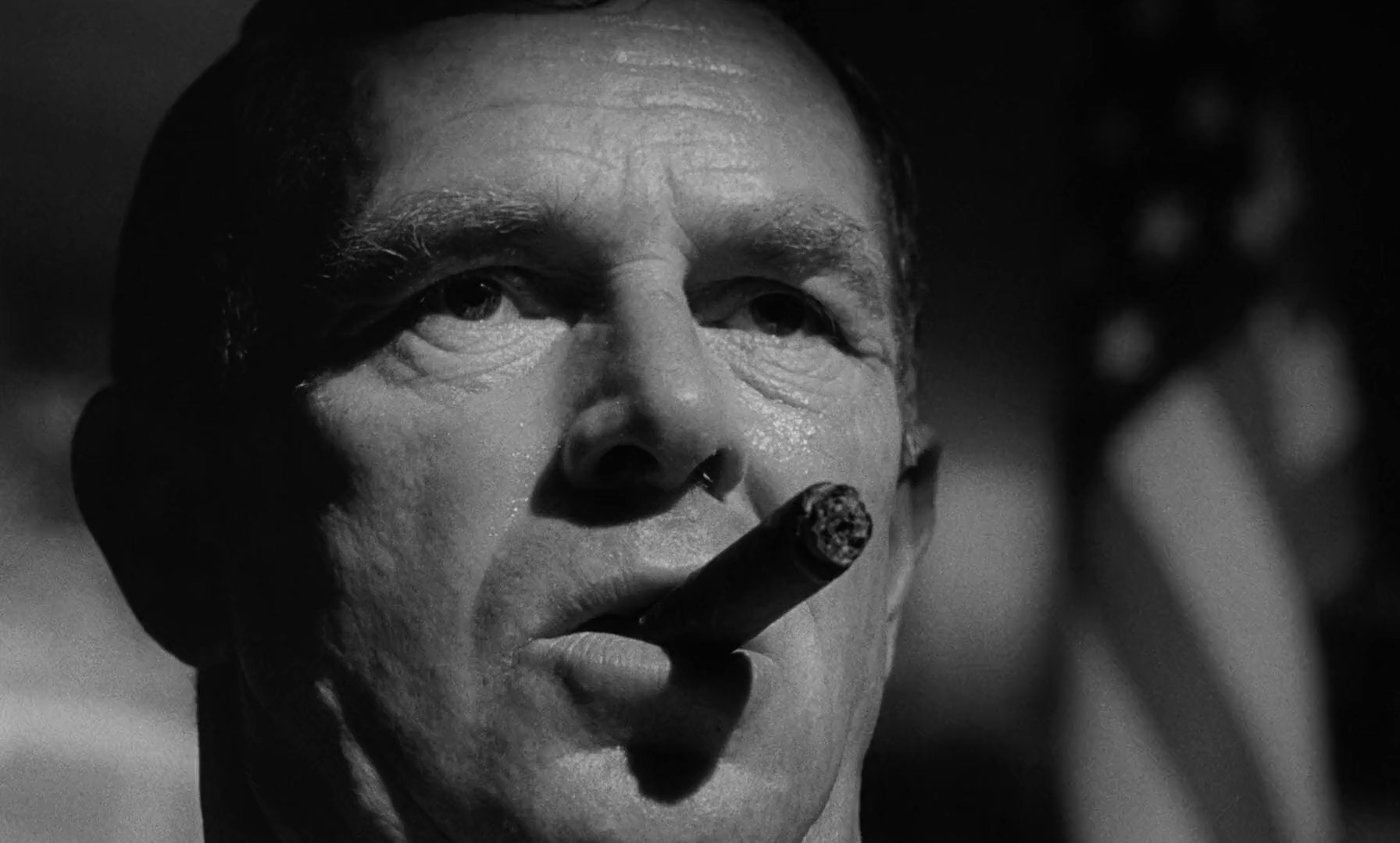 Sterling Hayden in Dr. Strangelove or: How I Learned to Stop Worrying and Love the Bomb (1964)