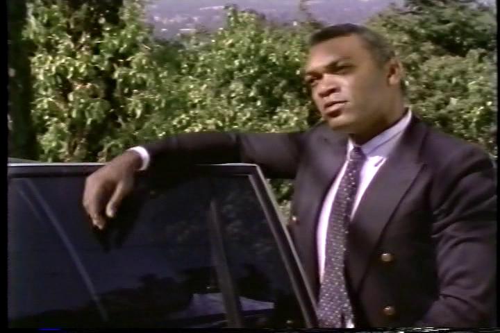 Reggie De Mornay in Cop-Out (1991)