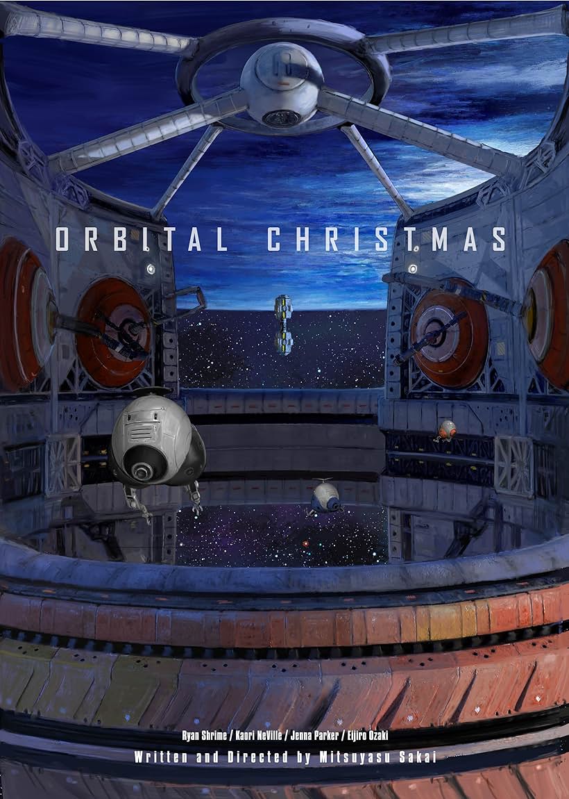 Orbital Christmas (2021)