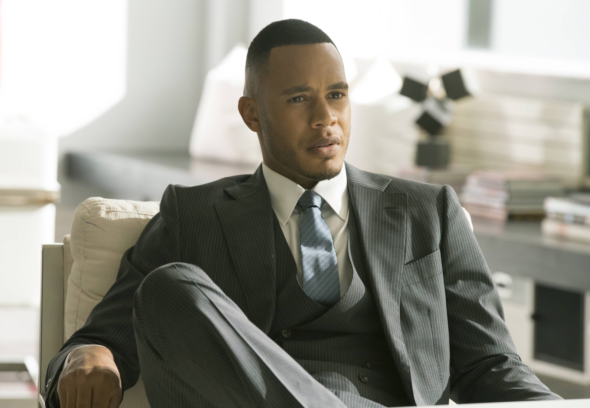 Trai Byers in Empire (2015)