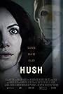 John Gallagher Jr. and Kate Siegel in Hush (2016)