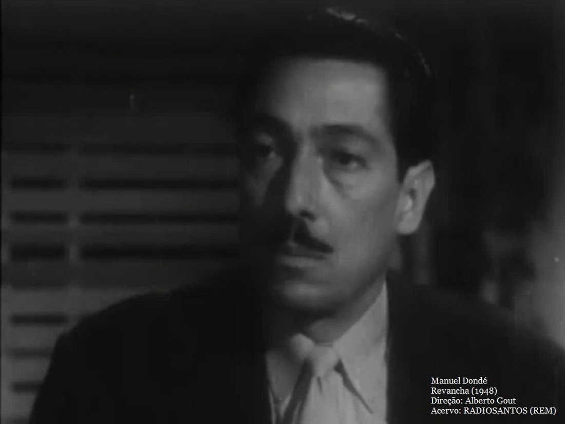 Manuel Dondé in Revancha (1948)