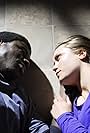 Saskia Burmeister and Pacharo Mzembe in Kind of Man (2009)