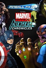 Primary photo for Marvel Pinball: Avengers Chronicles