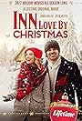 Jesse Hutch and Jonna Walsh in Inn Love by Christmas (2020)