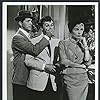 Tony Curtis, Janet Leigh, and Dean Martin in Who Was That Lady? (1960)