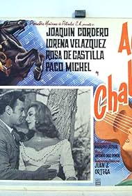 Joaquín Cordero and Lorena Velázquez in Ay Chabela...! (1961)