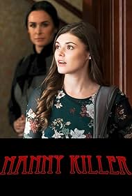 Danielle Bisutti and Morgan Obenreder in Nanny Killer (2018)