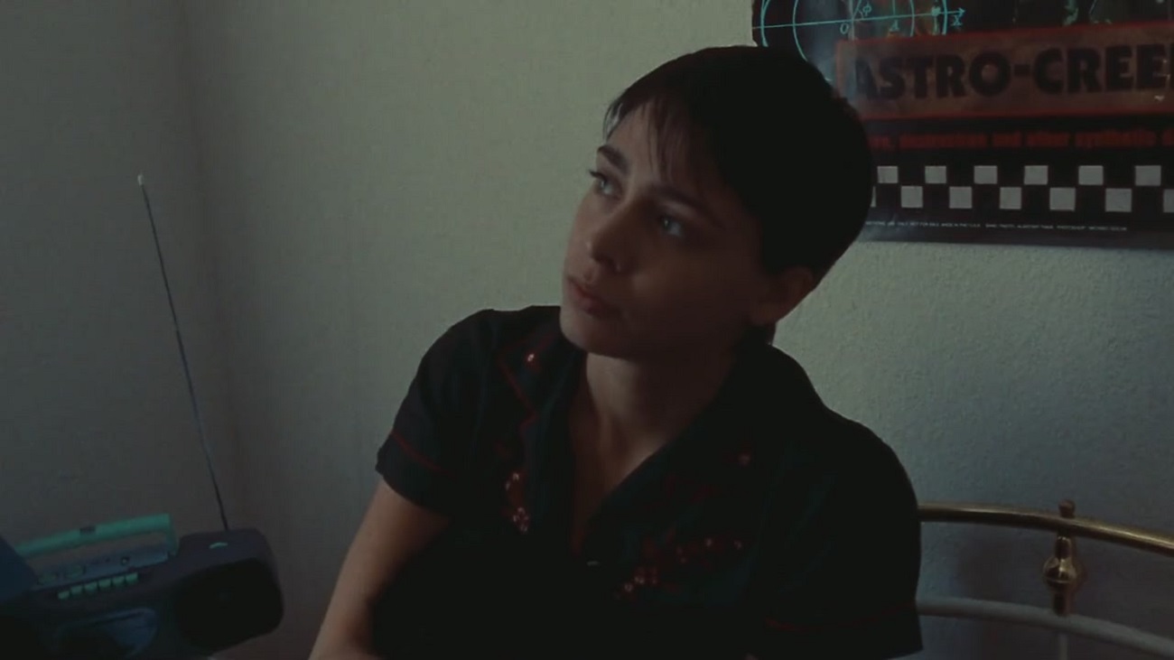 Laura Drasbæk in Pusher (1996)