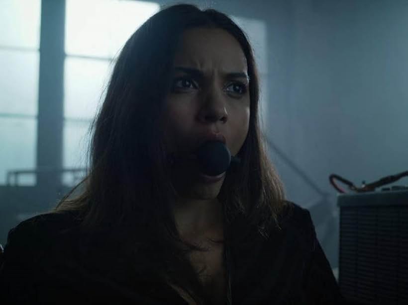 Jessica Lucas in Gotham (2014)