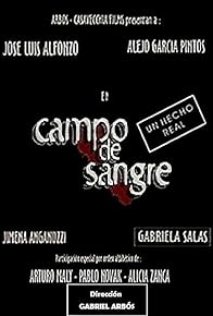 Primary photo for Campo de sangre