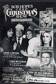 Primary photo for Bob Hope's 1990 Christmas Show from Bermuda