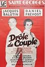 Drôle de couple (1990)