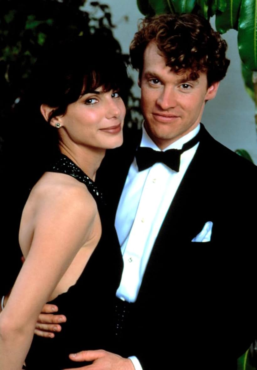 Sandra Bullock and Tate Donovan in Love Potion No. 9 (1992)