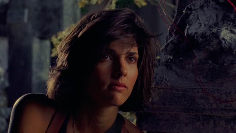 Ashley Laurence in Lurking Fear (1994)