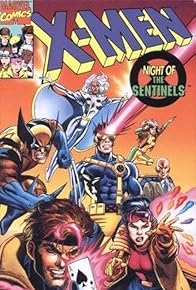 Primary photo for X-Men: Night of the Sentinels