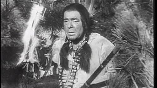 Lon Chaney Jr. in Hawkeye and the Last of the Mohicans (1957)