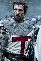 Simon Merrells in Knightfall (2017)