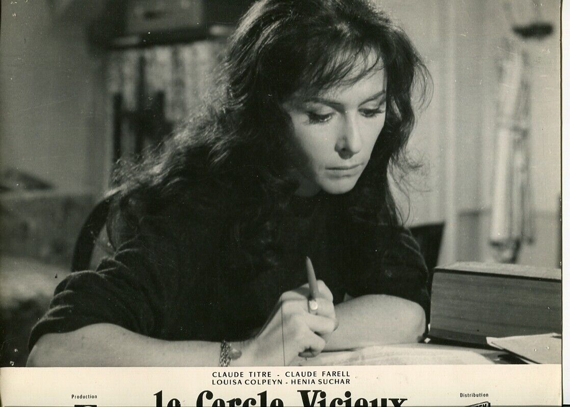 Le cercle vicieux (1960)