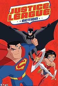 Primary photo for Justice League Action Shorts