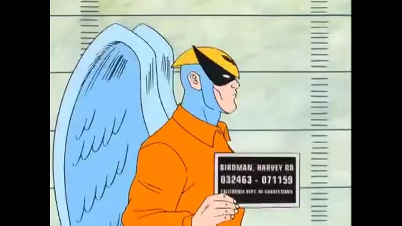 Gary Cole in Harvey Birdman, Attorney at Law (2000)