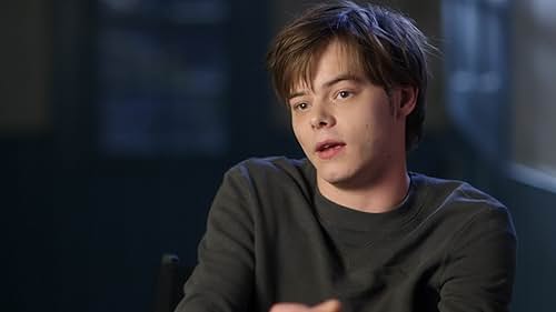 Shut In: Charlie Heaton On The Movie