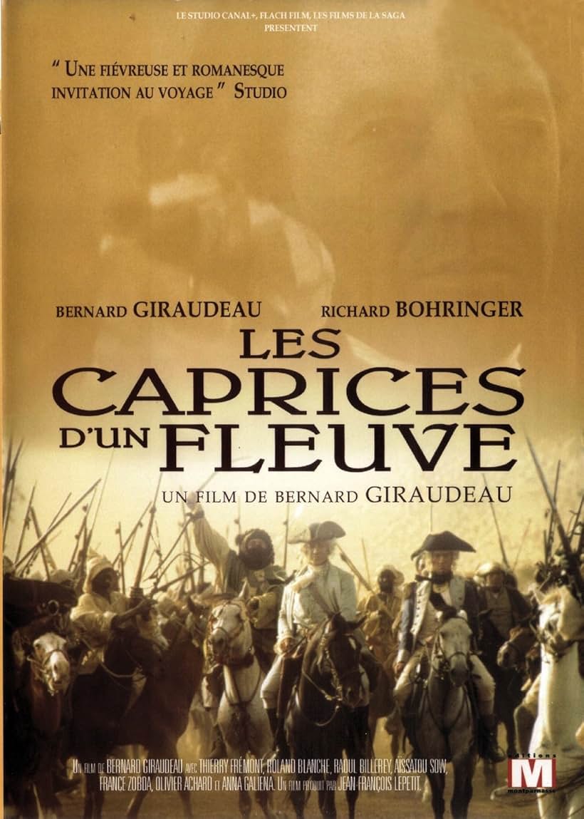 Les caprices d'un fleuve (1996)