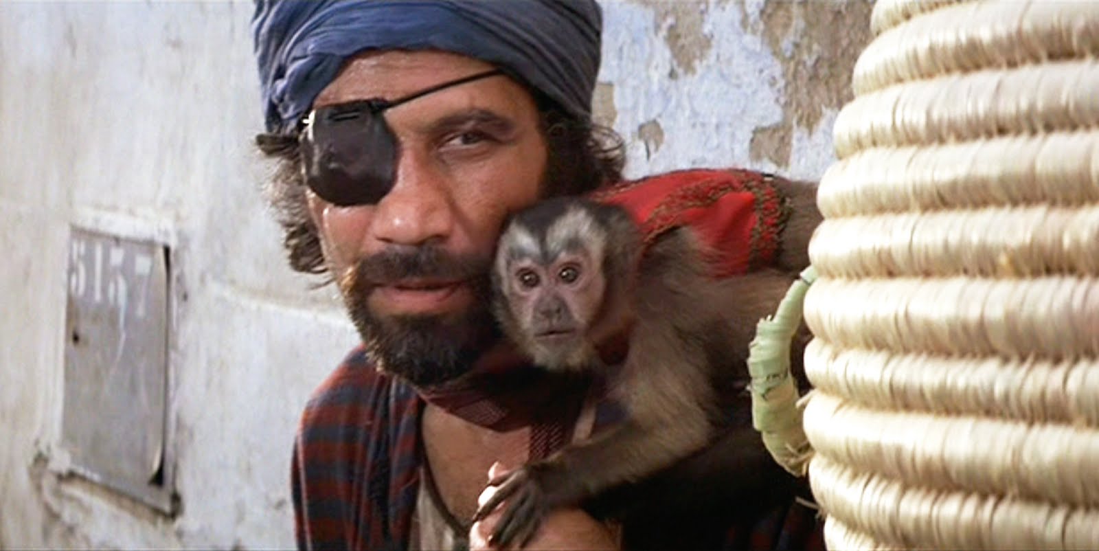 Vic Tablian in Indiana Jones and the Raiders of the Lost Ark (1981)