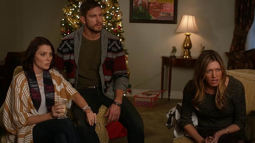 April Bowlby, Jes Macallan, and Adam Senn in Married by Christmas (2016)