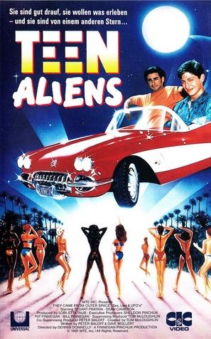 They Came from Outer Space (1990)