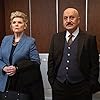 Anupam Kher and Debra Monk in A Matter of Seconds (2020)