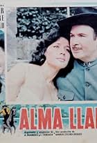 Antonio Aguilar and Flor Silvestre in Alma llanera (1965)