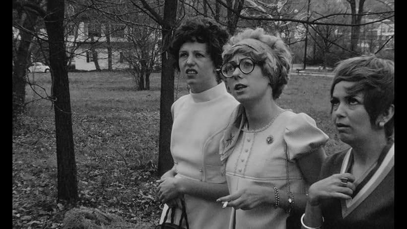 Pat Moran, Mary Vivian Pearce, and Mink Stole in Multiple Maniacs (1970)