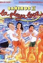 Bañeros II, la playa loca